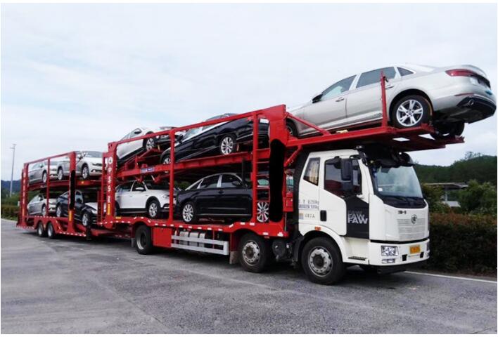 漳州到前郭尔罗斯蒙古族自治县轿车托运